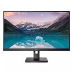 Philips 275S9JML/00 écran plat de PC 68,6 cm (27&Prime;) 2560 x 1440 pixels Quad HD LCD Noir