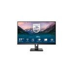 Philips 275S9JML/00 écran plat de PC 68,6 cm (27&Prime;) 2560 x 1440 pixels Quad HD LCD Noir