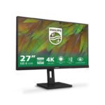 Philips 3000 series 27B1U3900/00 écran plat de PC 68,6 cm (27&Prime;) 3840 x 2160 pixels 4K Ultra HD LCD Noir