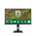 Philips 3000 series 27B1U3900/00 écran plat de PC 68,6 cm (27&Prime;) 3840 x 2160 pixels 4K Ultra HD LCD Noir