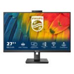 Philips 5000 series 27B1U5601H/00 écran plat de PC 68,6 cm (27&Prime;) 2560 x 1440 pixels Quad HD LCD Noir