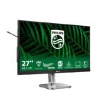 Philips 5000 series 27B2G5500/00 écran plat de PC 68,6 cm (27&Prime;) 2560 x 1440 pixels Quad HD LCD Anthracite