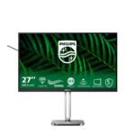 Philips 5000 series 27B2G5500/00 écran plat de PC 68,6 cm (27&Prime;) 2560 x 1440 pixels Quad HD LCD Anthracite