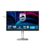 Philips 6000 series 27B2U6903/00 écran plat de PC 68,6 cm (27&Prime;) 3840 x 2160 pixels 4K Ultra HD LED Anthracite