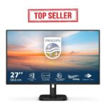 Philips 1000 series 27E1N1100A/00 écran plat de PC 68,6 cm (27&Prime;) 1920 x 1080 pixels Full HD LCD Noir