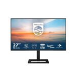 Philips 1000 series 27E1N1300AE/00 écran plat de PC 68,6 cm (27&Prime;) 1920 x 1080 pixels Full HD LCD Noir
