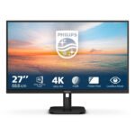Philips 27E1N1800A/00 écran plat de PC 68,6 cm (27&Prime;) 3840 x 2160 pixels 4K Ultra HD LED Noir