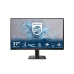 Philips 1000 series 27E2N1100L/00 écran plat de PC 68,6 cm (27&Prime;) 1920 x 1080 pixels Full HD LCD Noir