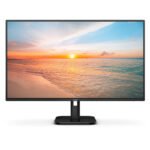 Philips 1000 series 27E2N1110/00 écran plat de PC 68,6 cm (27&Prime;) 1920 x 1080 pixels Full HD LCD Noir