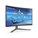 Philips Evnia 5000 27M2C5200W/00 écran plat de PC 68,6 cm (27&Prime;) 1920 x 1080 pixels Full HD LCD Gris