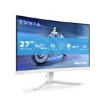 Philips Evnia 5000 27M2C5201L/00 écran plat de PC 68,6 cm (27&Prime;) 1920 x 1080 pixels Full HD LCD Blanc