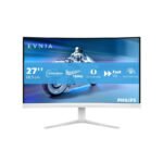 Philips Evnia 5000 27M2C5201L/00 écran plat de PC 68,6 cm (27&Prime;) 1920 x 1080 pixels Full HD LCD Blanc