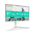 Philips Evnia 27M2N3201A/00 écran plat de PC 68,6 cm (27&Prime;) 1920 x 1080 pixels Full HD LCD Blanc