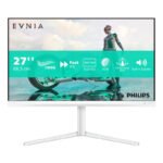 Philips Evnia 27M2N3201A/00 écran plat de PC 68,6 cm (27&Prime;) 1920 x 1080 pixels Full HD LCD Blanc