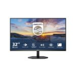 Philips 3000 series 32E1N3100LA/00 écran plat de PC 80 cm (31.5&Prime;) 1920 x 1080 pixels Full HD LCD Noir