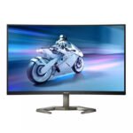 Philips Momentum 32M1C5200W/00 écran plat de PC 80 cm (31.5&Prime;) 1920 x 1080 pixels Full HD LCD Noir