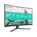 Philips Evnia 32M2C3500L/00 écran plat de PC 80 cm (31.5&Prime;) 2560 x 1440 pixels Quad HD LCD Noir
