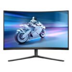 Philips Evnia 5000 32M2C5500W/00 écran plat de PC 80 cm (31.5&Prime;) 2560 x 1440 pixels Quad HD LCD Noir