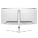 Philips Evnia 5000 34M2C5501A/00 écran plat de PC 86,4 cm (34&Prime;) 3440 x 1440 pixels Wide Quad HD LCD Blanc