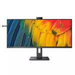 Philips 5000 series 40B1U5601H/00 écran plat de PC 101,6 cm (40&Prime;) 3440 x 1440 pixels Wide Quad HD LCD Noir