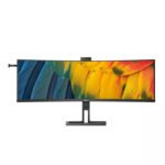 Philips 6000 series 45B1U6900CH/00 écran plat de PC 113 cm (44.5&Prime;) 5120 x 1440 pixels UltraWide Dual Quad HD LED Noir