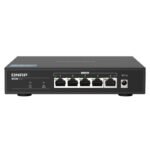 QNAP Switch 5 Ports *QSW-1105-5T