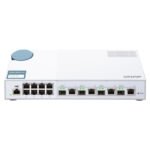 QNAP Switch 8 Ports *QSW-M408-4C