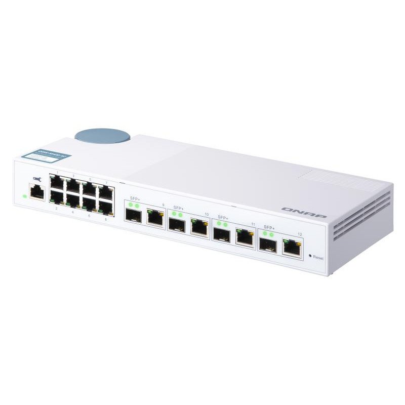 QNAP Switch 8 Ports *QSW-M408-4C – Image 3