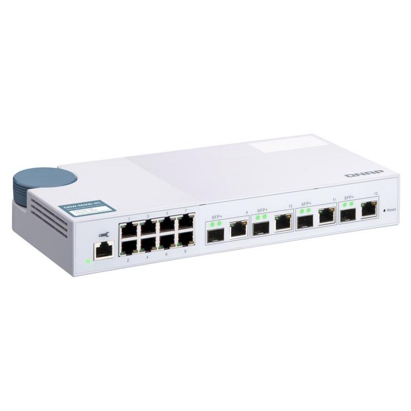QNAP Switch 8 Ports *QSW-M408-4C – Image 4