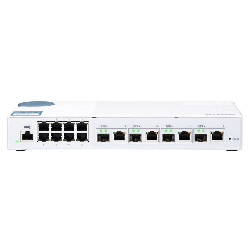 QNAP Switch 8 Ports *QSW-M408-4C