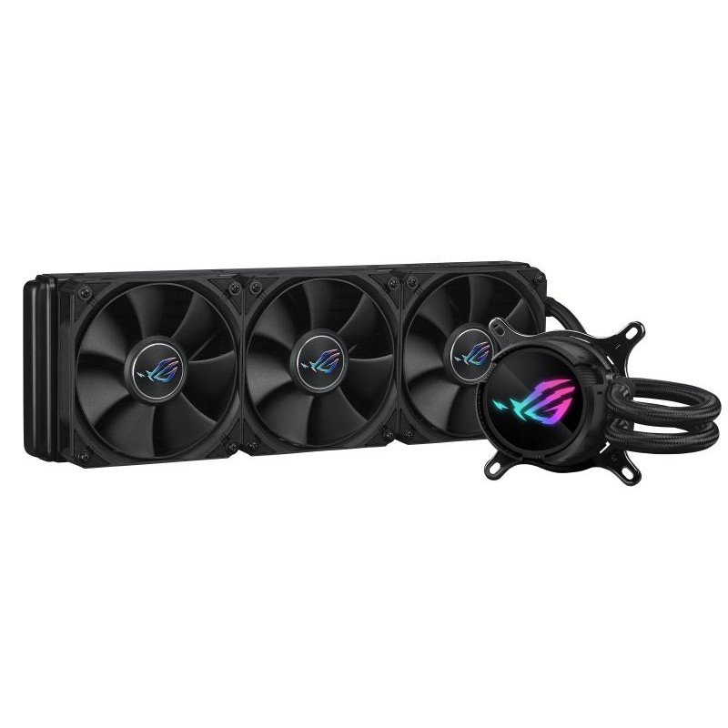 ASUS ROG Strix LC III 360 Processeur Kit de refroidissement du liquide 12 cm Noir – Image 3