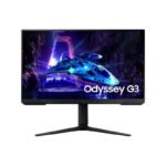 Samsung 27&Prime; Odyssey G3 G30D FHD 180Hz Gaming Monitor