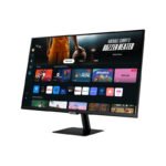 Samsung M70D écran plat de PC 81,3 cm (32&Prime;) 3840 x 2160 pixels 4K Ultra HD LED Noir