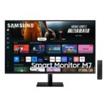 Samsung M70D écran plat de PC 81,3 cm (32&Prime;) 3840 x 2160 pixels 4K Ultra HD LED Noir
