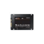SAMSUNG SSD 870 EVO 2T 2.5″