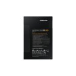 SAMSUNG SSD 870 QVO 2T 2.5″