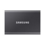 SAMSUNG T7 SSD 1T Externe Titane *MU-PC1T0T/WW