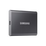 SAMSUNG T7 SSD 2T Externe Titane *MU-PC2T0T/WW