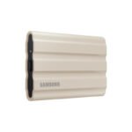 SAMSUNG T7 Shield SSD 1T Externe Silver *MU-PE1T0K/EU