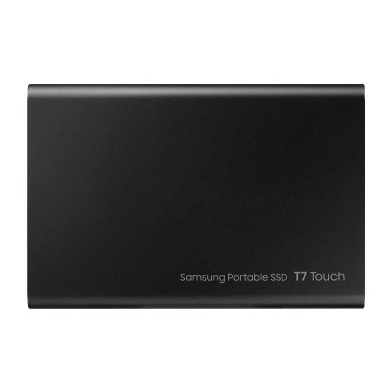 SAMSUNG T7 Touch SSD 500G Externe *MU-PC500K/WW – Image 2