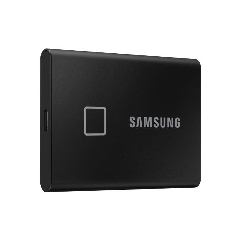 SAMSUNG T7 Touch SSD 500G Externe *MU-PC500K/WW – Image 3