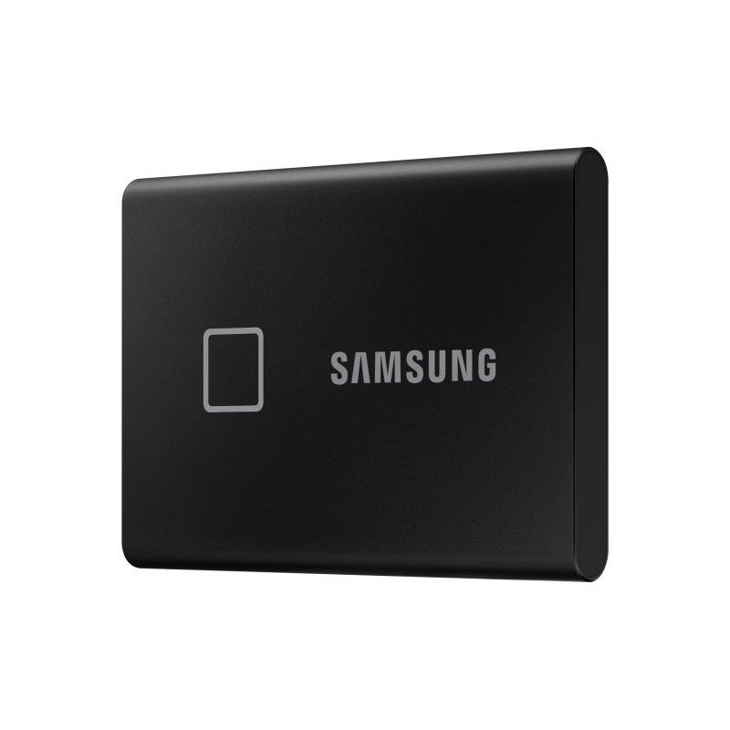 SAMSUNG T7 Touch SSD 500G Externe *MU-PC500K/WW – Image 4