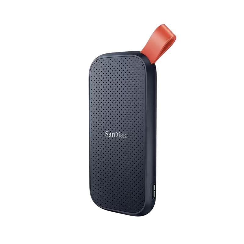 SanDisk Disque SSD E30 Portable 2TB – Image 4