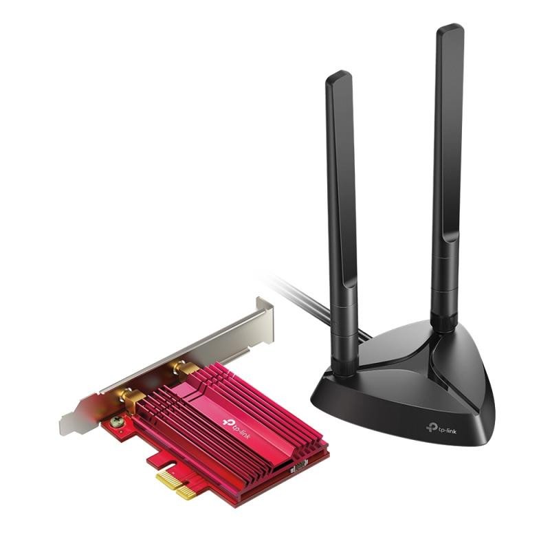 TP-LINK ARCHER TX3000E - Adaptateur WiFi 6 PCIe - Bluetooth 5.0 – Image 2