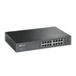 TP-Link TL-SG1016D  – Switch rackable/de bureau 16 ports Gigabit