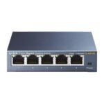 TP-Link TL-SG105 – Switch de bureau 5 ports Gigabit – Boîtier métal