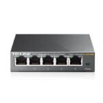 TP-LINK TL-SG105E – Switch Easy Smart 5 ports Gigabit