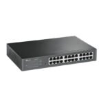 TP-LINK TL-SG1024DE – Easy Smart switch 24 Ports Gigabit
