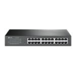TP-LINK TL-SG1024DE – Easy Smart switch 24 Ports Gigabit