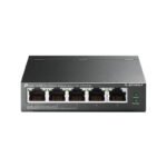 TP-LINK TL-SF1005LP – Switch de bureau 5 ports 10/100 Mbps avec 4 ports PoE